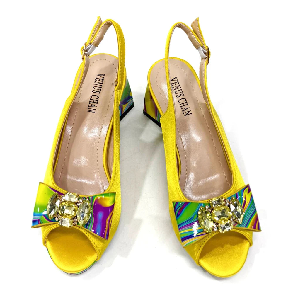 Katie Shoe & Bag Set