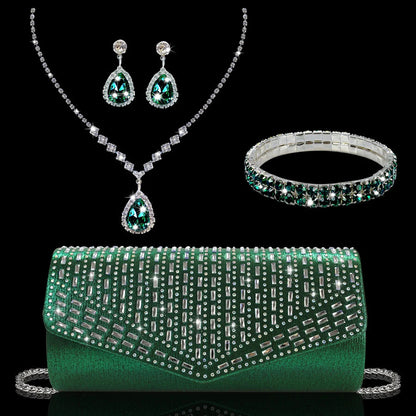 Graceful Bag Jewellery Set Coco & Dee