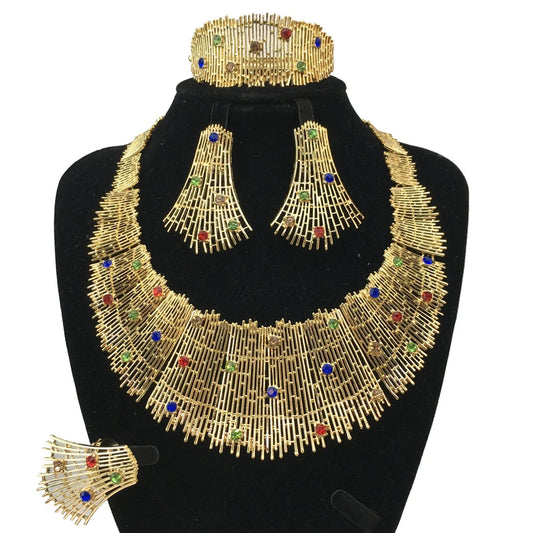 Asin Jewelry Set