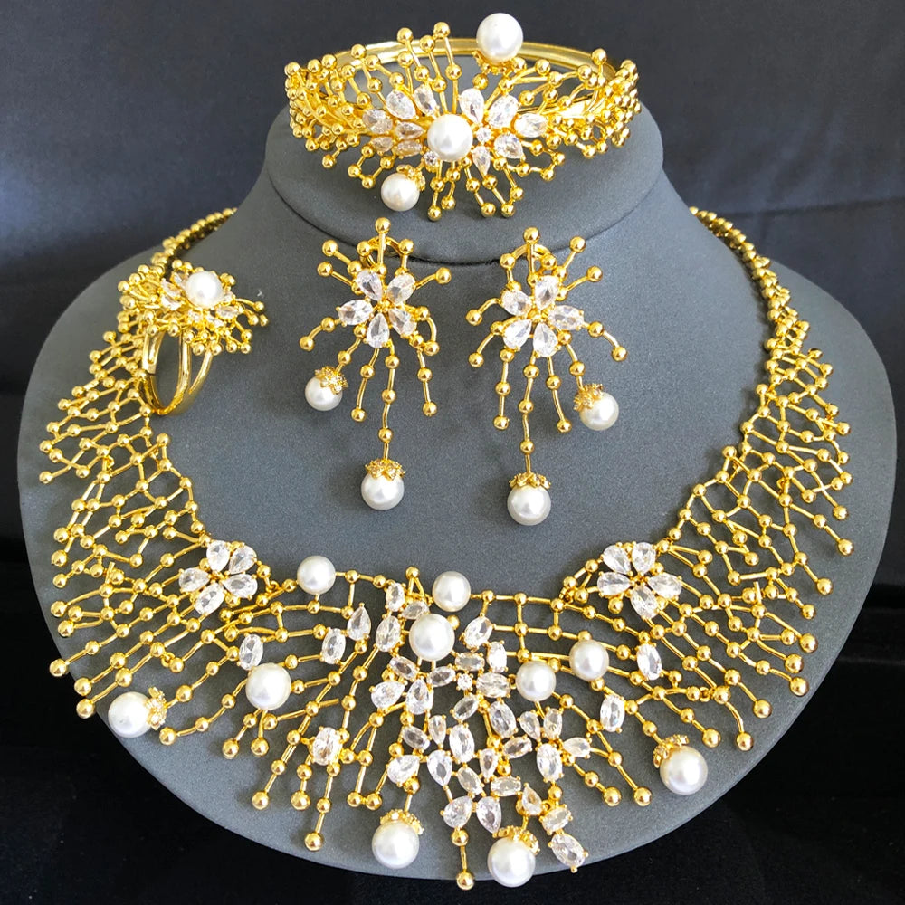 Rope Jewelry Set