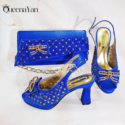 Anika Bag & Shoe Set Coco & Dee