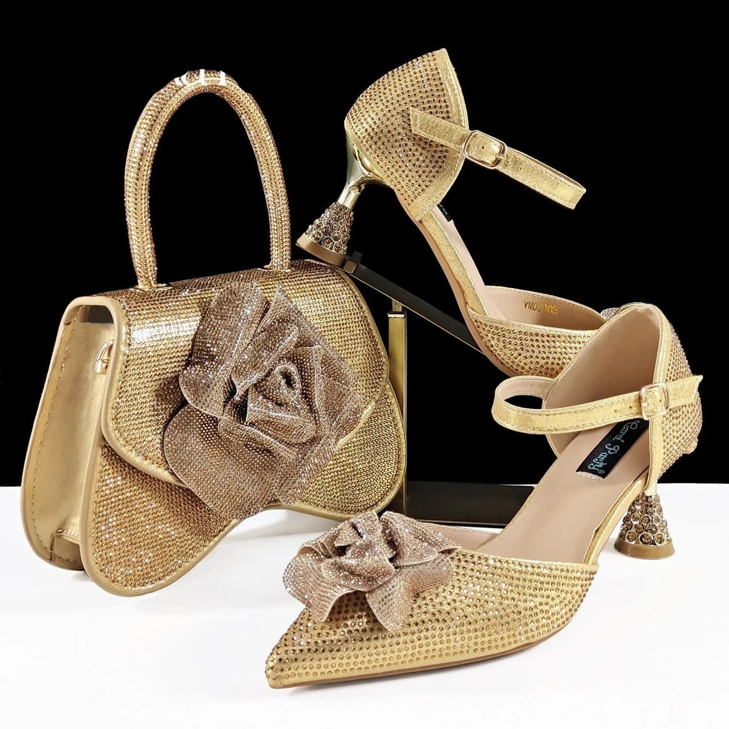 Bani Bag & Shoe Set Coco & Dee