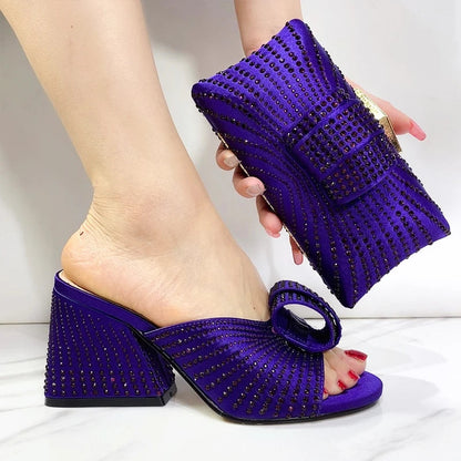 Bobby Bag & Shoe Set Coco & Dee