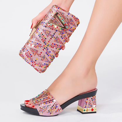 Karina Bag & Shoe Set Coco & Dee