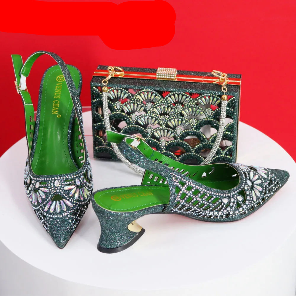 Maya Bag & Shoe Set Coco & Dee