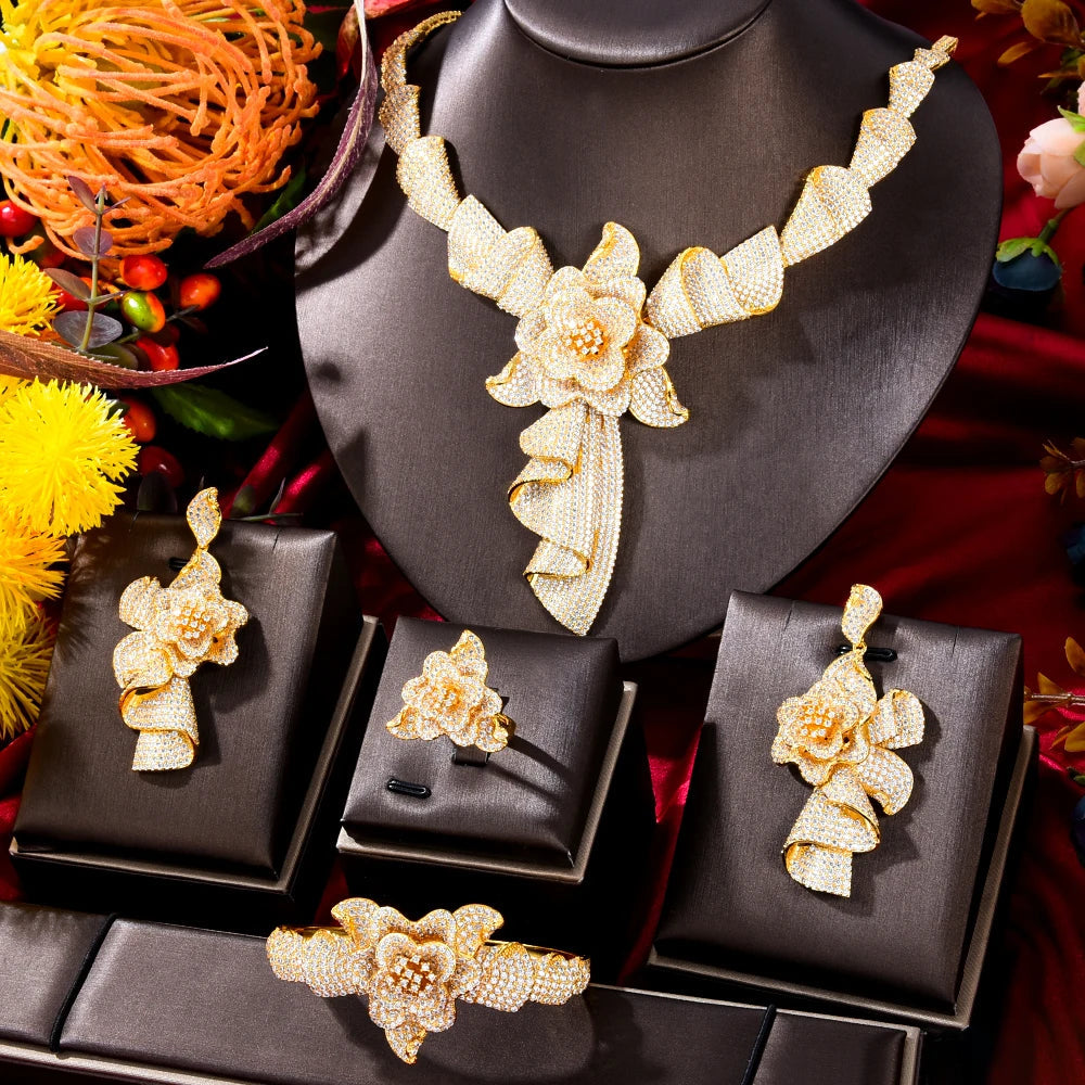 Briana Jewelry Set Coco & Dee