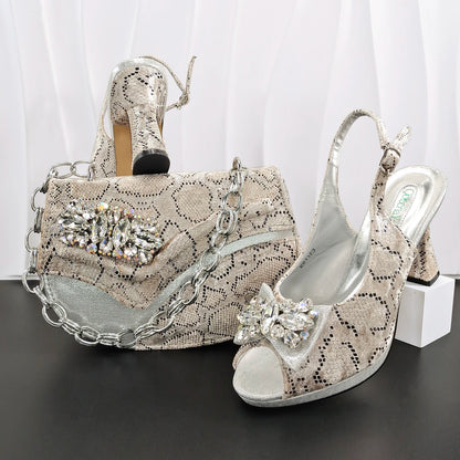 Zoya Shoe & Bag Set