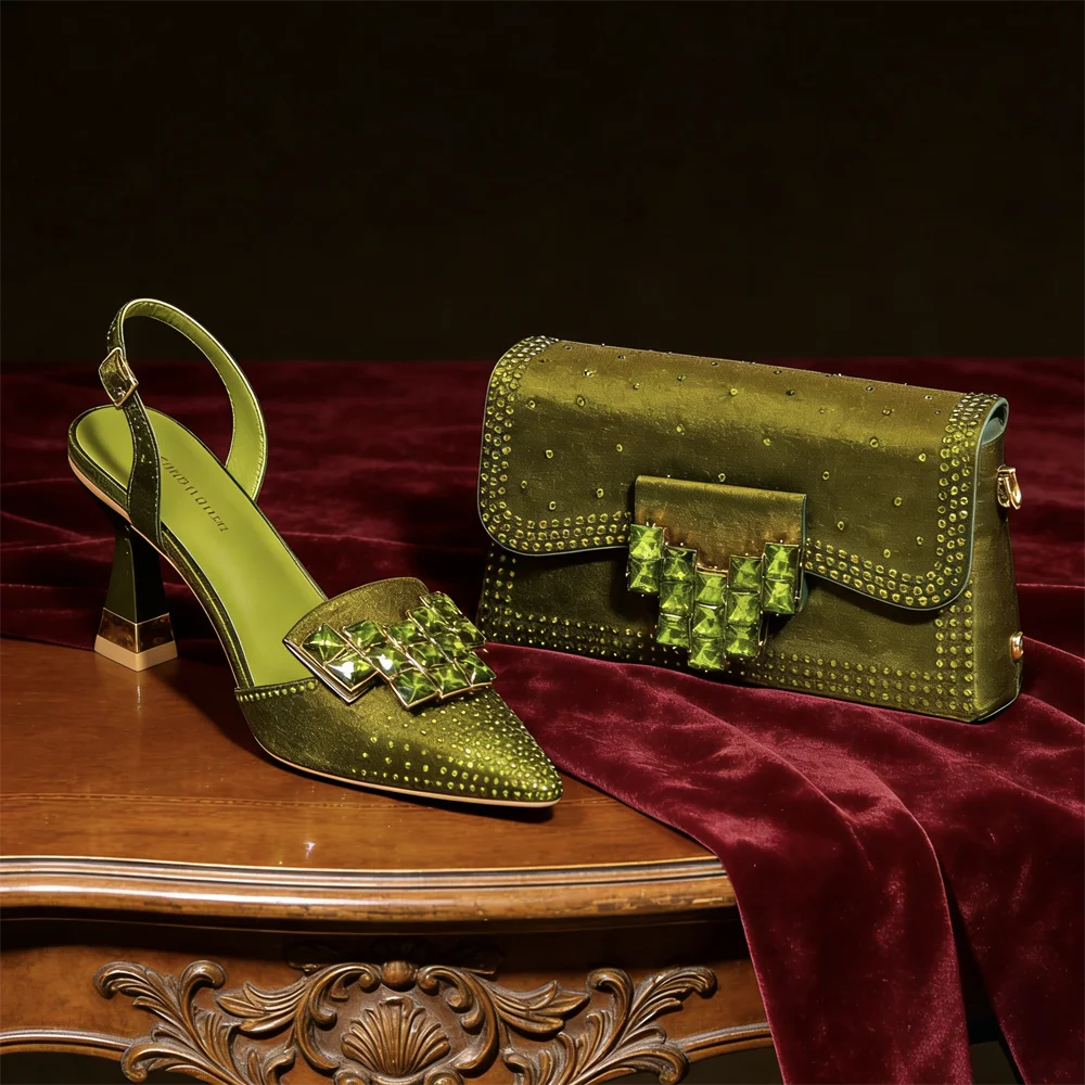 Karen Bag & Shoe Set Coco & Dee