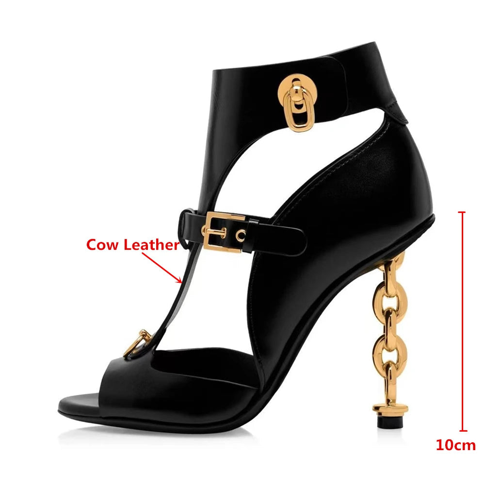 Celeste Leather Boots Coco & Dee