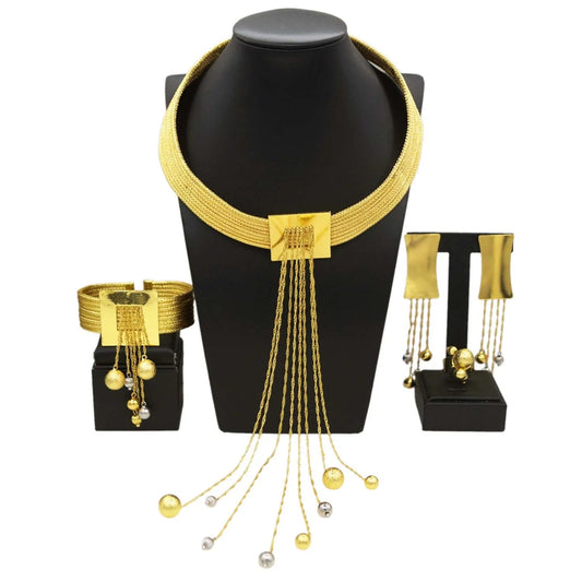 Mandy Jewelry Set Coco & Dee