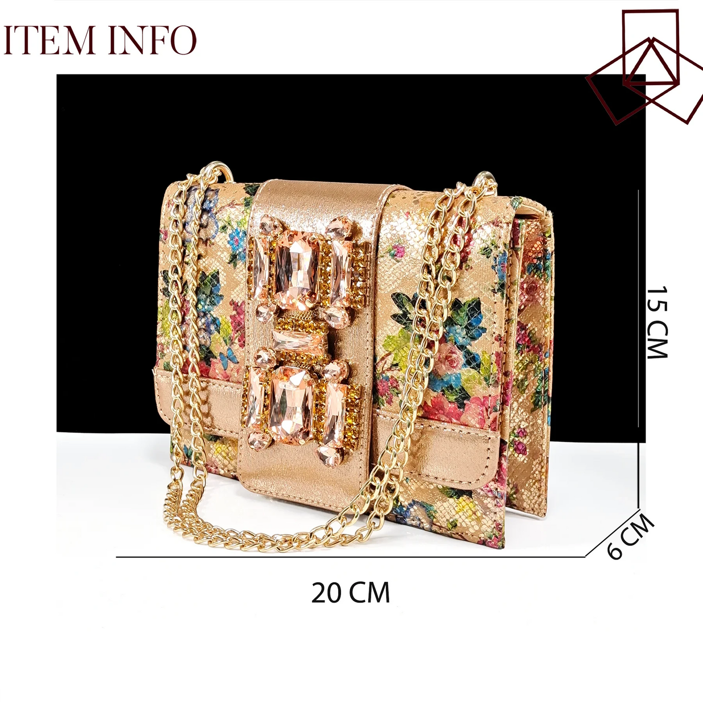 Alia Bag & Shoe Set Coco & Dee