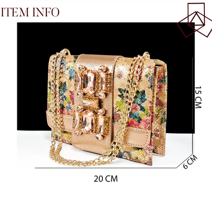 Alia Bag & Shoe Set Coco & Dee