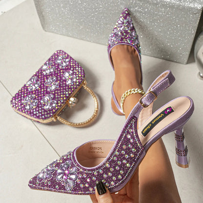 Noni Bag & Shoe Set Coco & Dee