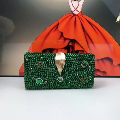 Rina Bag & Shoe Set