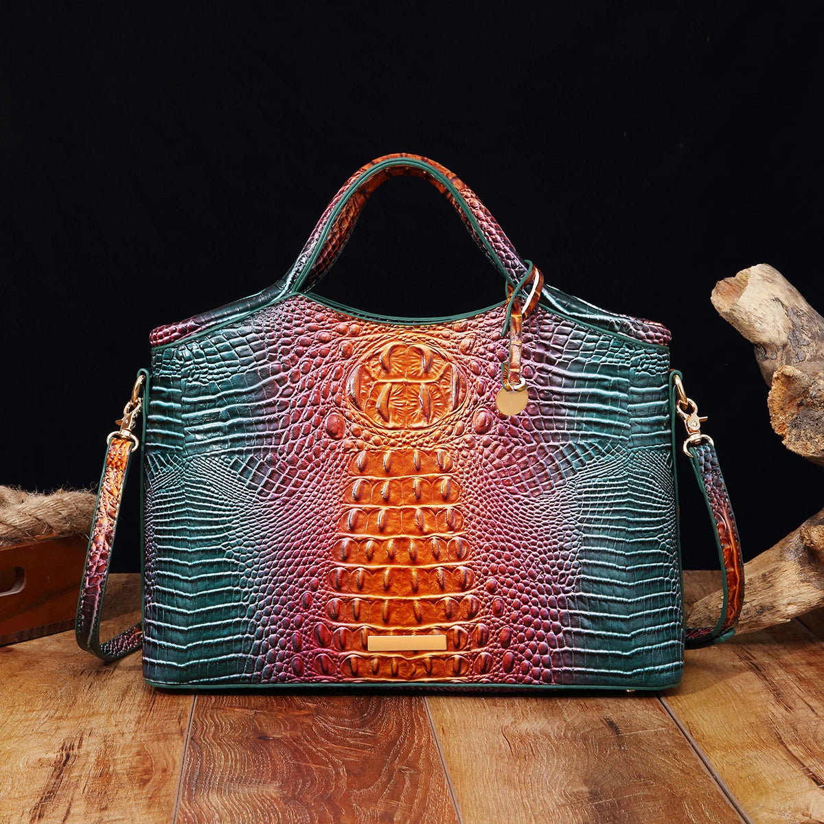 Sera Leather Handbag