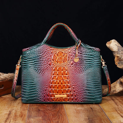Sera Leather Handbag