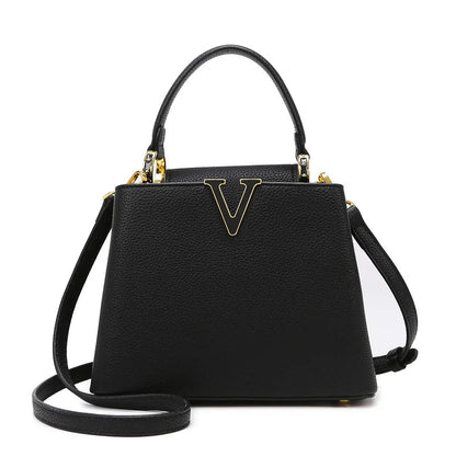 Amora Leather Handbag Coco & Dee