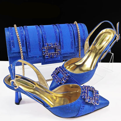 Verano Bag & Shoe Set Coco & Dee