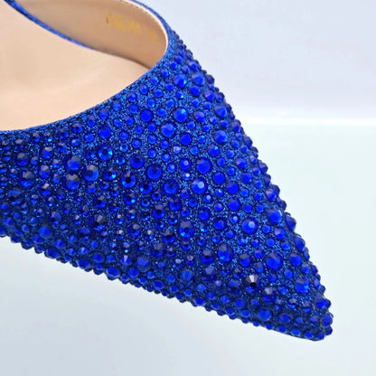 Nusrat Shoe & Bag Set Coco & Dee
