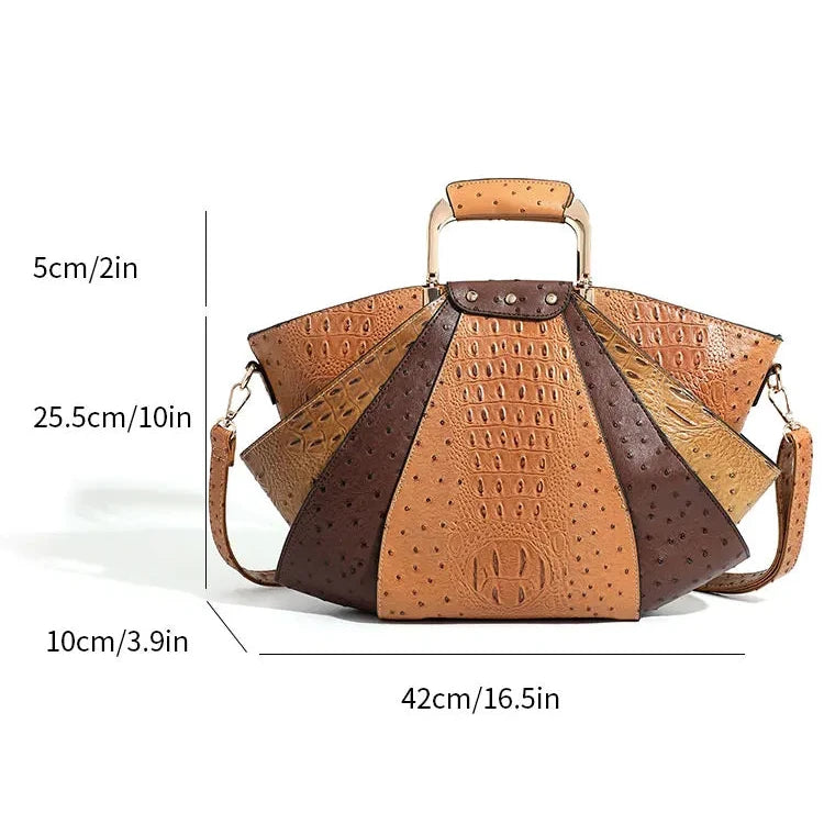 Anara Leather Bag Coco & Dee