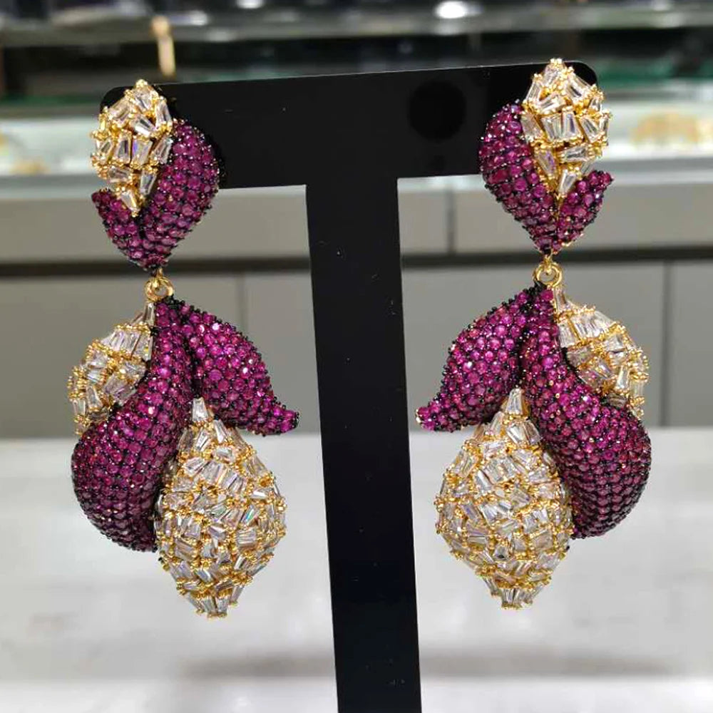 Keshi Pearl Earrings