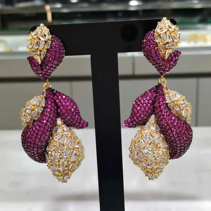 Keshi Pearl Earrings