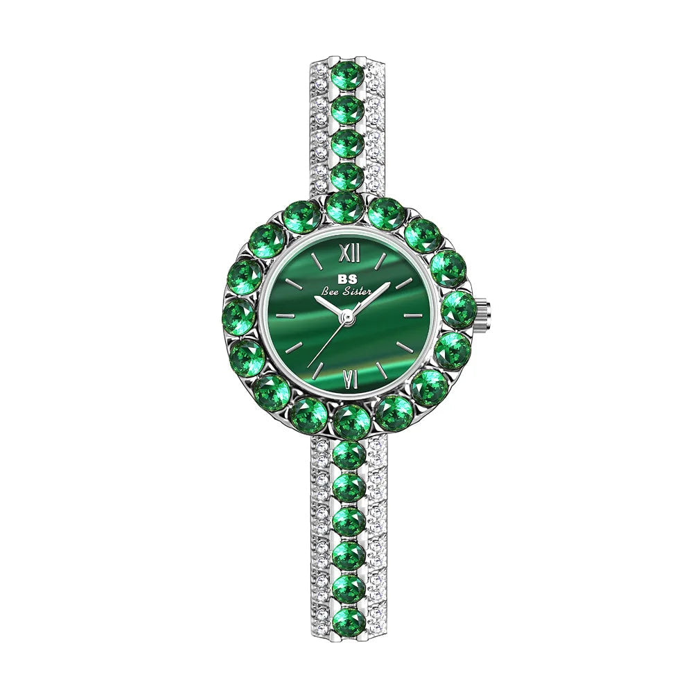 Monica Crystal Watch Coco & Dee
