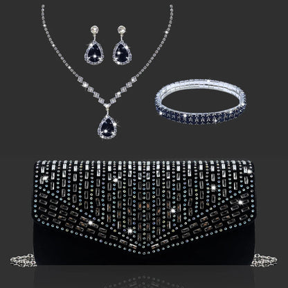 Graceful Bag Jewellery Set Coco & Dee
