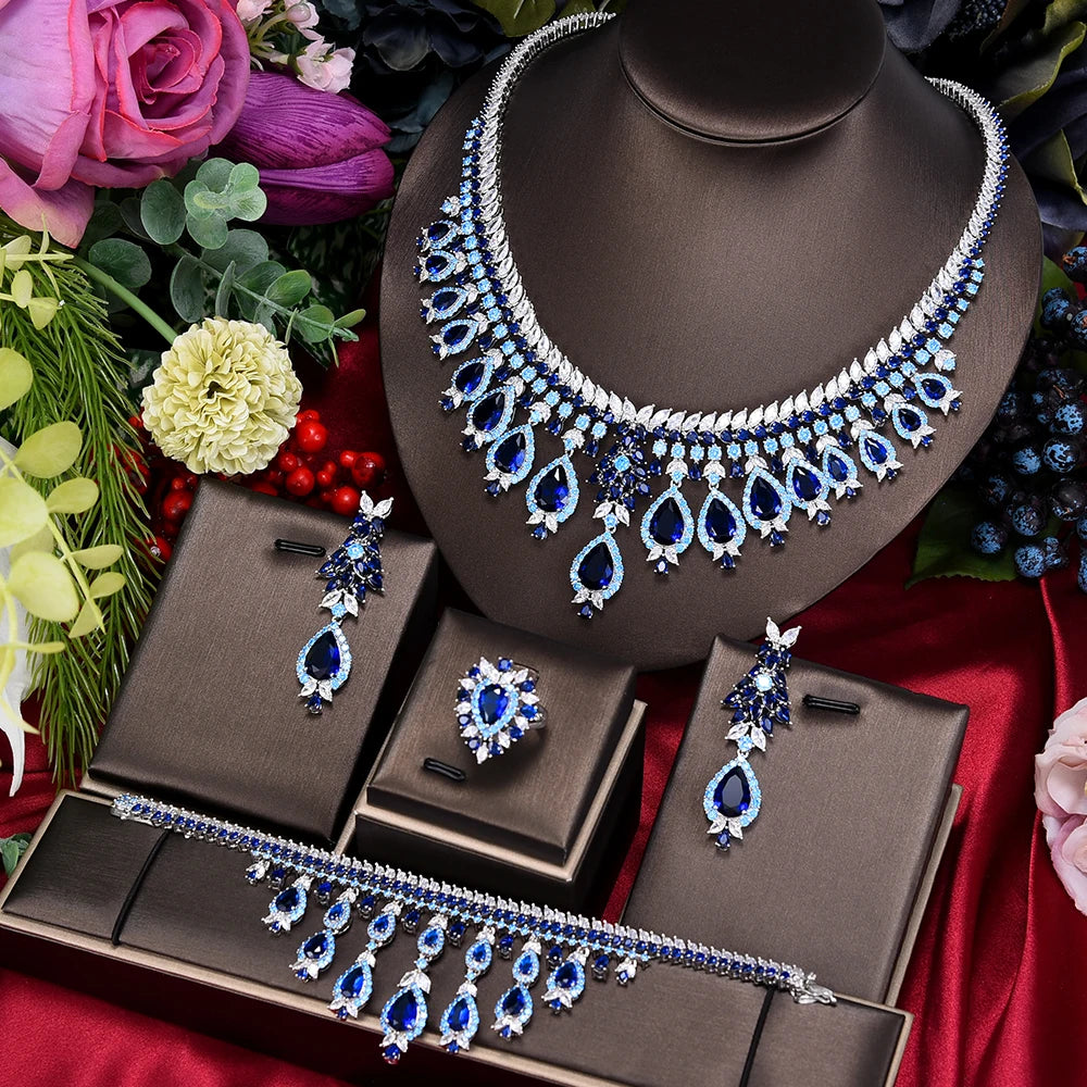 Fireworks Jewelry Set