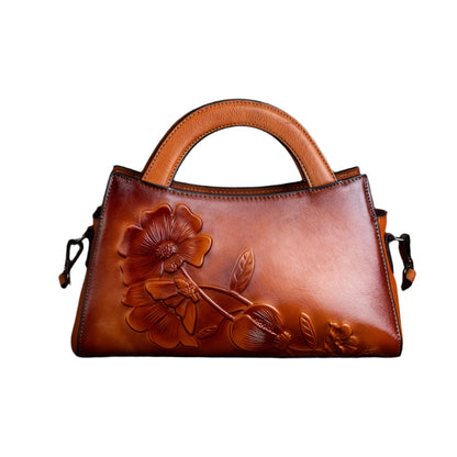 Kerrie Leather Handbag