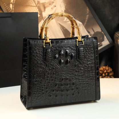 Kemi Leather Handbag