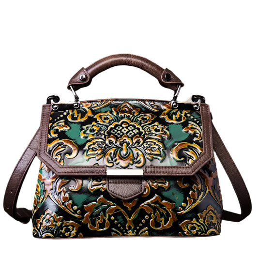 Diana Leather Bag Coco & Dee