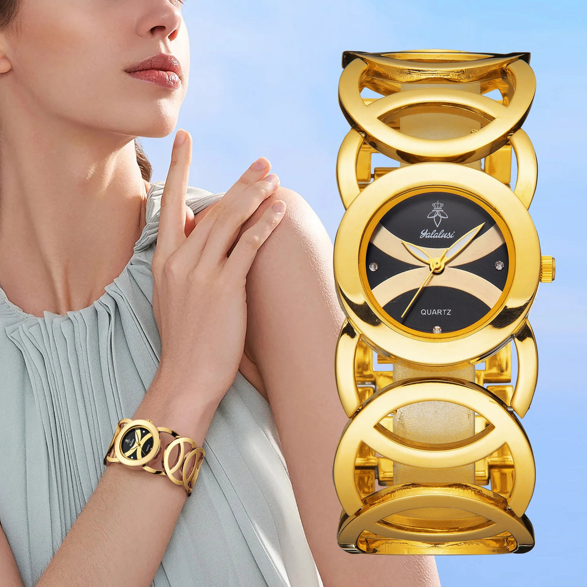 Opal Glow Watch Coco & Dee