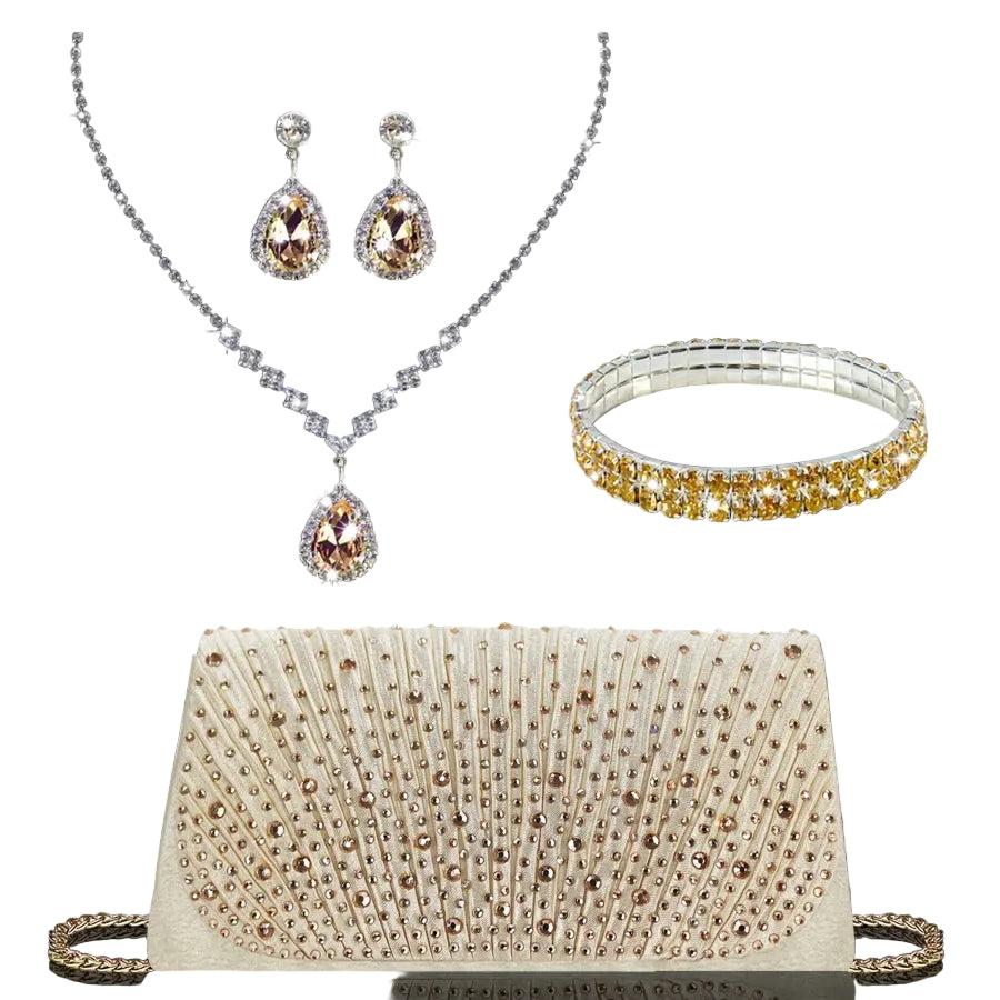 Chic Bag Jewellery Set Coco & Dee