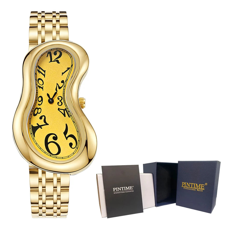 Twisted Watch