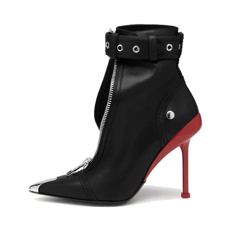 Versailles Leather Shoes Coco & Dee