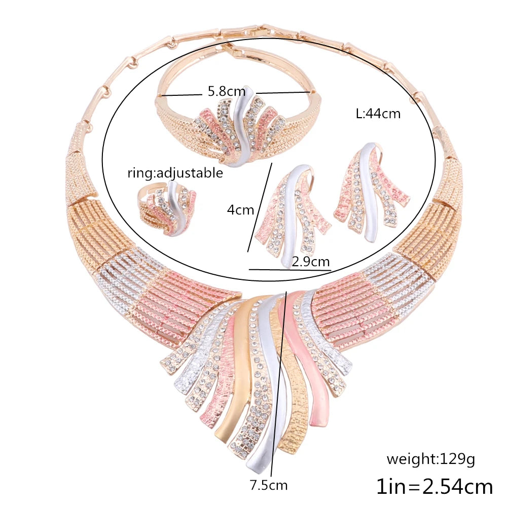 Anu Jewelry Set Coco & Dee