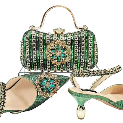 Leena Bag & Shoe Set Coco & Dee