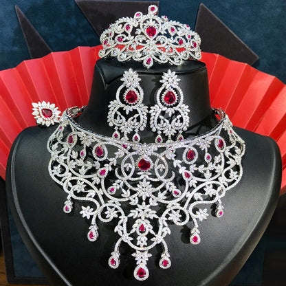 Jadore Jewelry Set