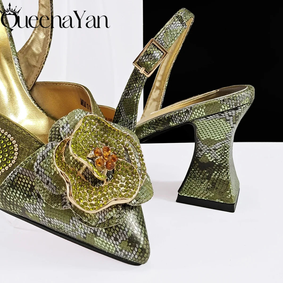 Carole Bag & Shoe Set Coco & Dee