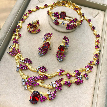 Casey Jewelry Set