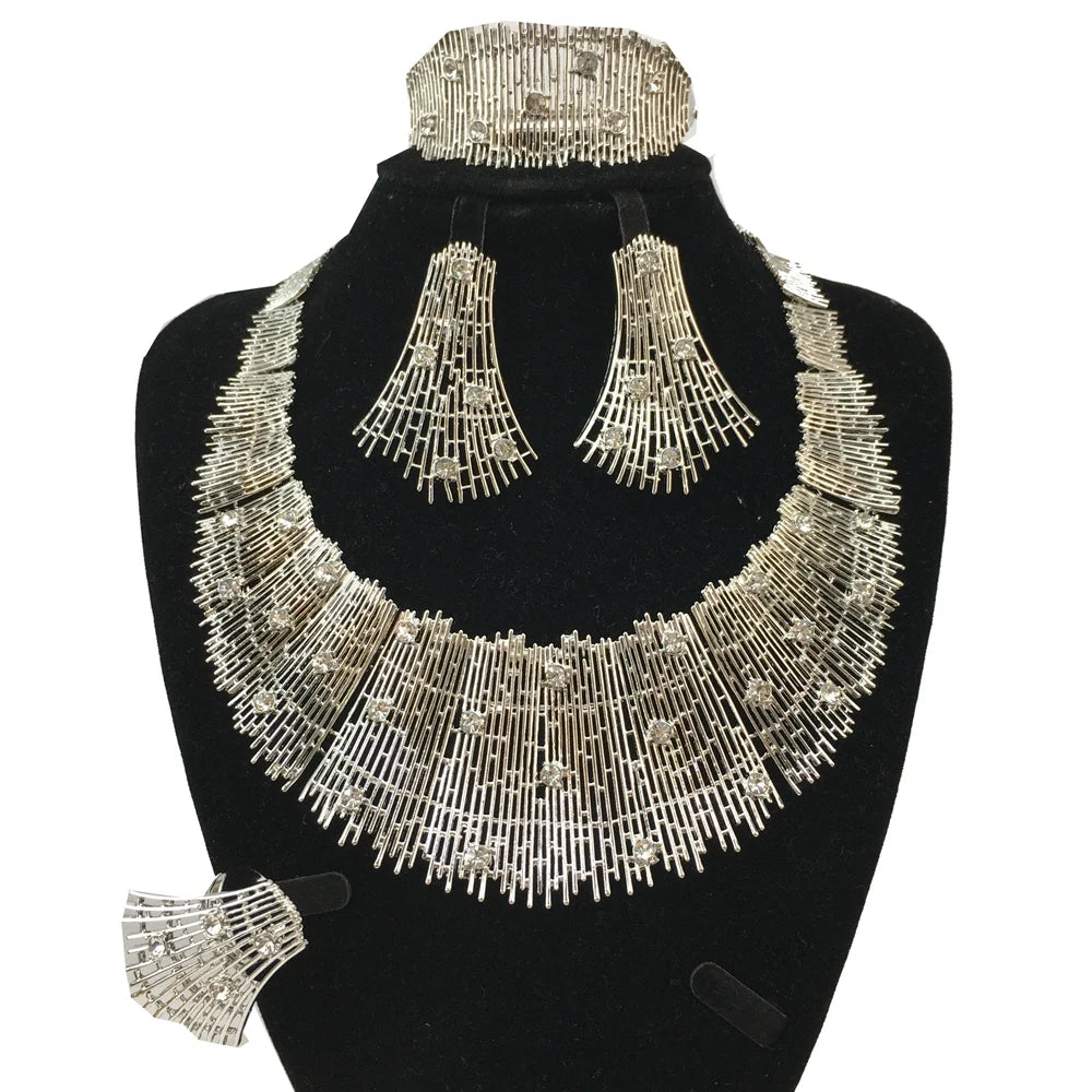Asin Jewelry Set