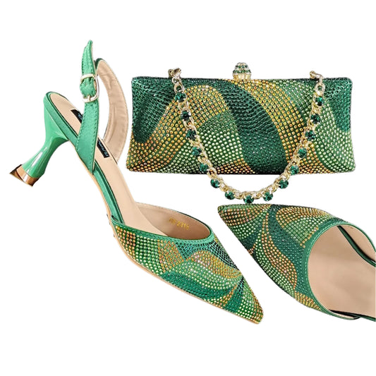Disha Bag & Shoe Set Coco & Dee