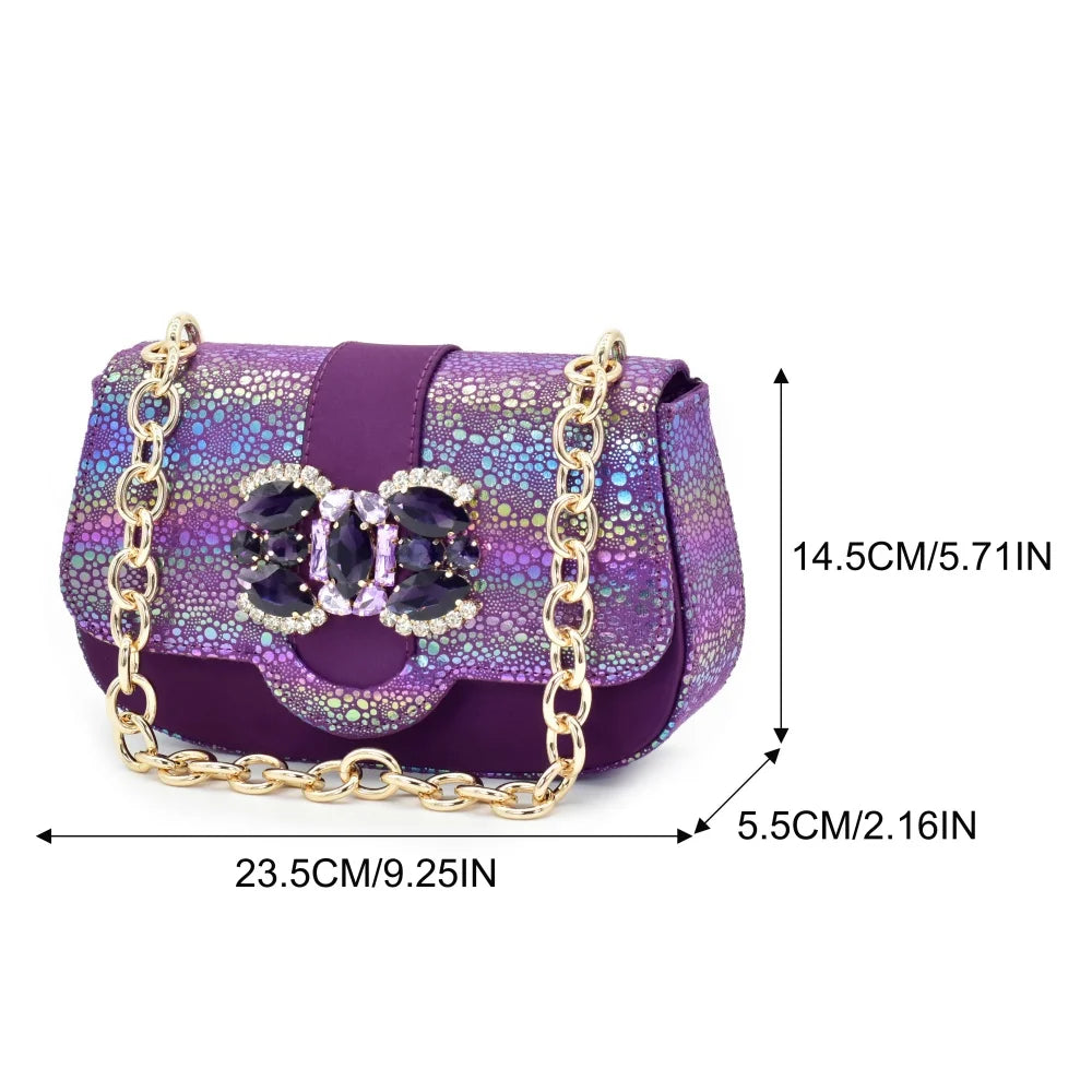Ramon Bag & Shoe Set