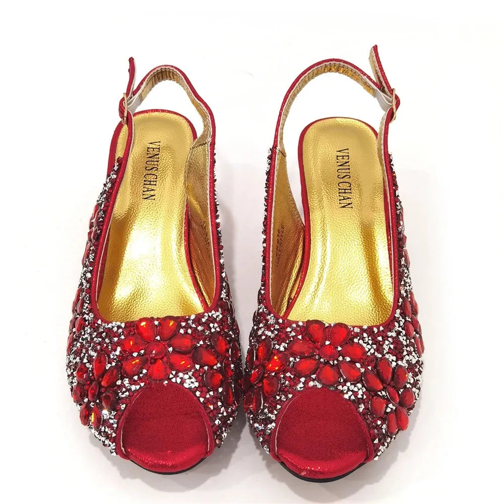 Ramona Shoes & Bag Set Coco & Dee