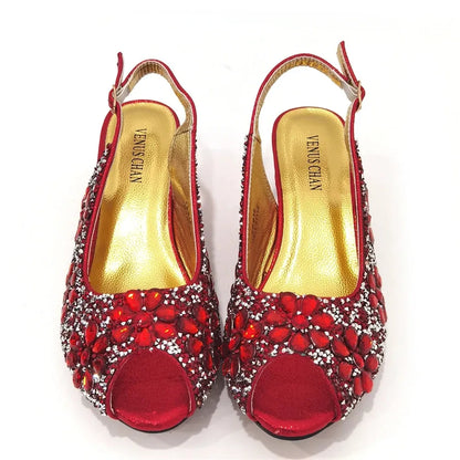 Ramona Shoes & Bag Set Coco & Dee