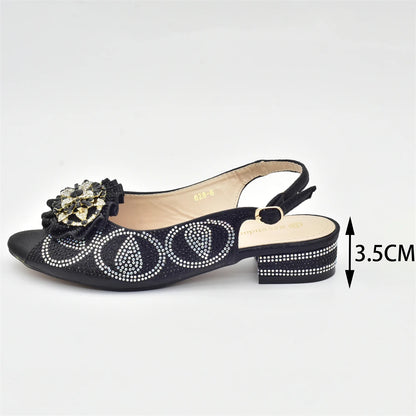 Rimona Shoes & Bag Set Coco & Dee