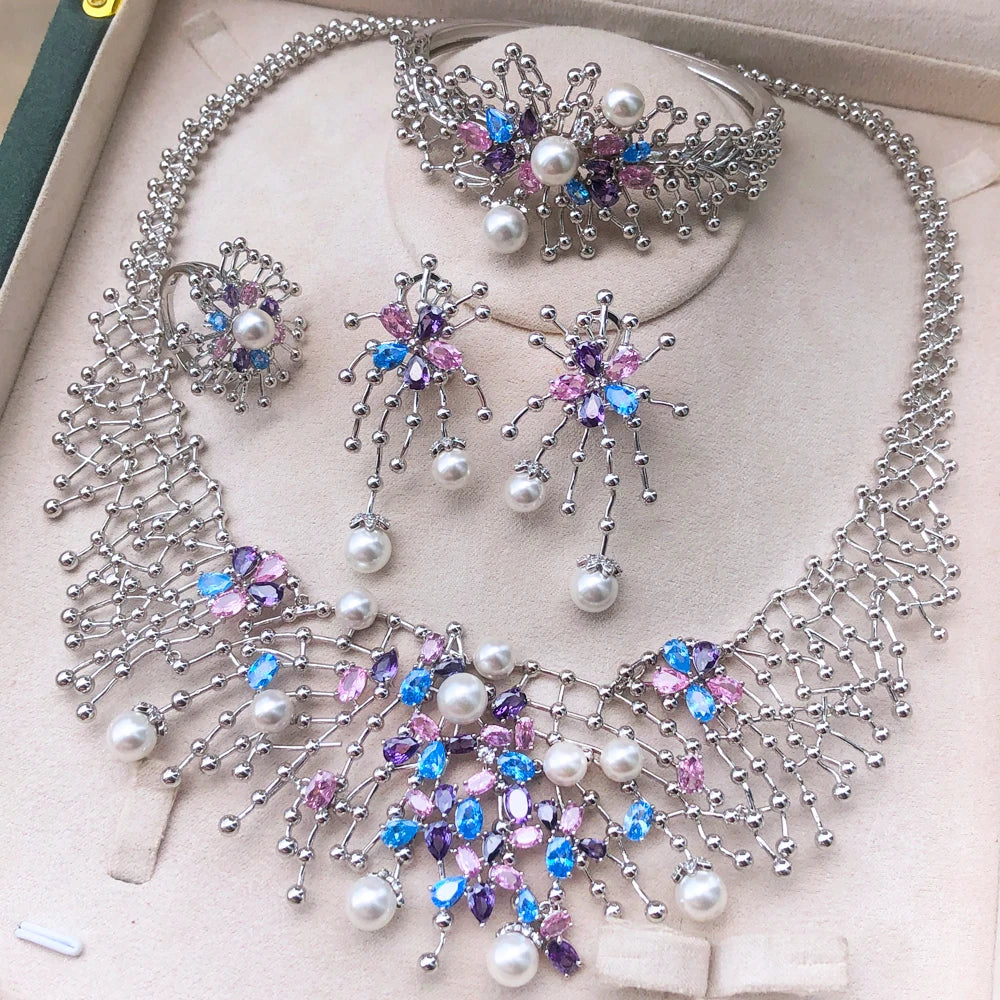 Rope Jewelry Set