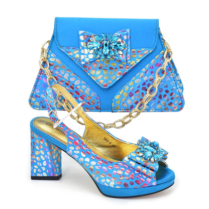 Melissa Shoe & Bag Set