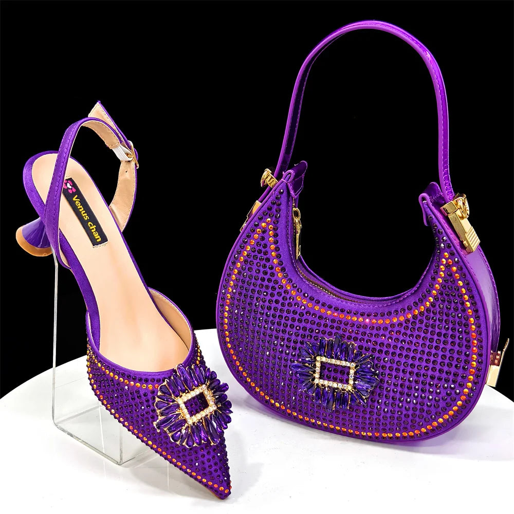 Tash Bag  & Shoe Set Coco & Dee